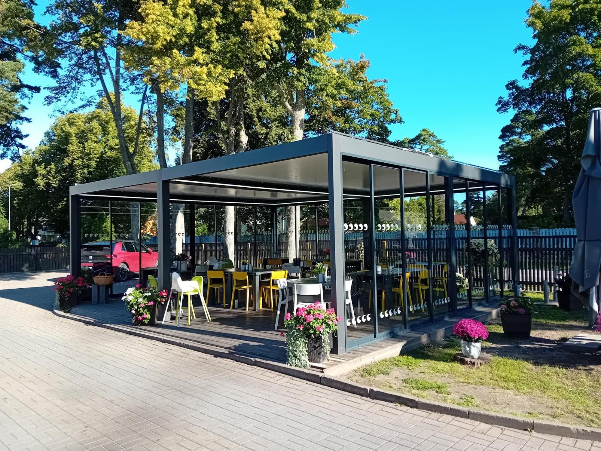 Juras Brize Ventspils Exterior foto