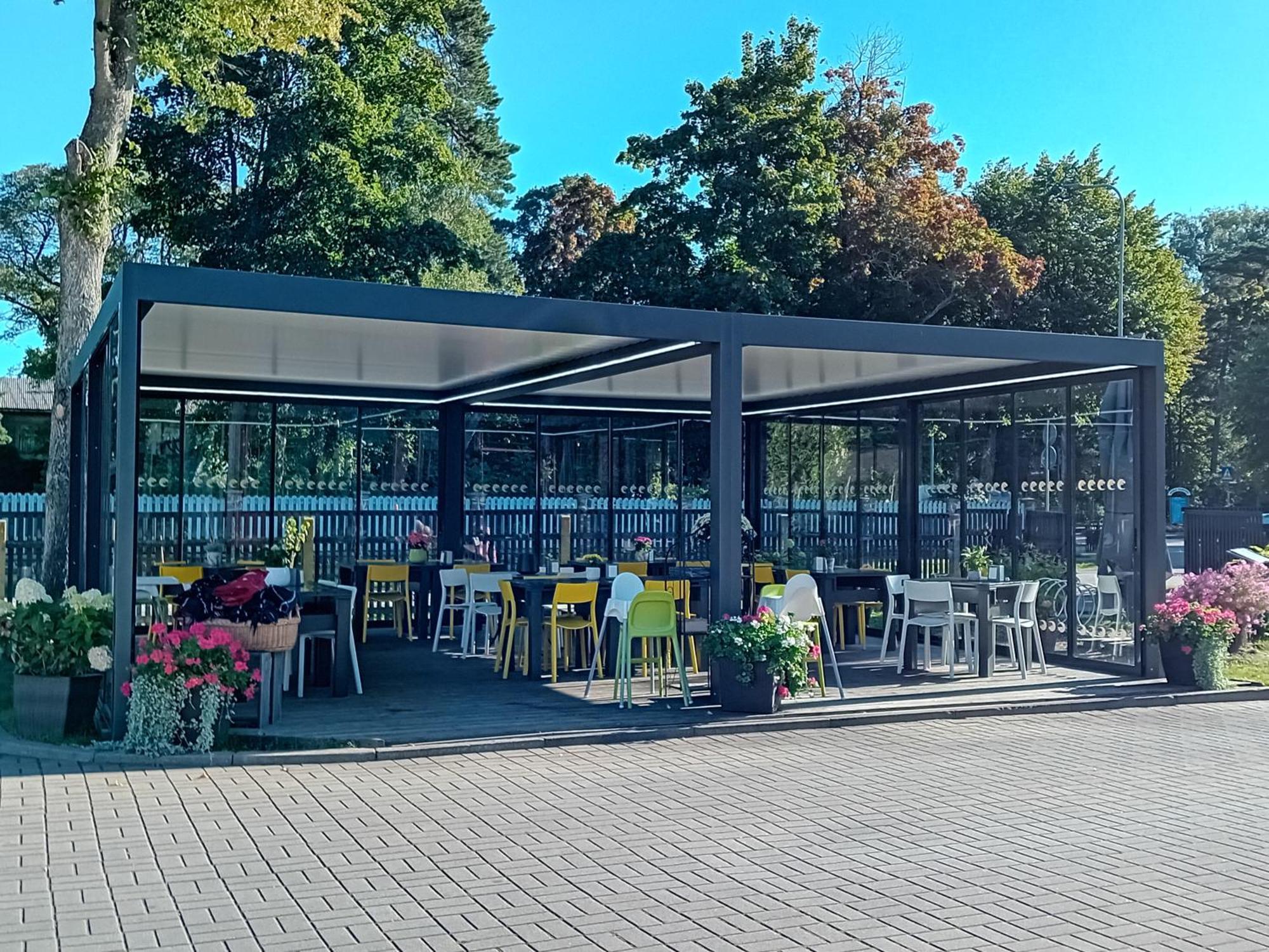 Juras Brize Ventspils Exterior foto