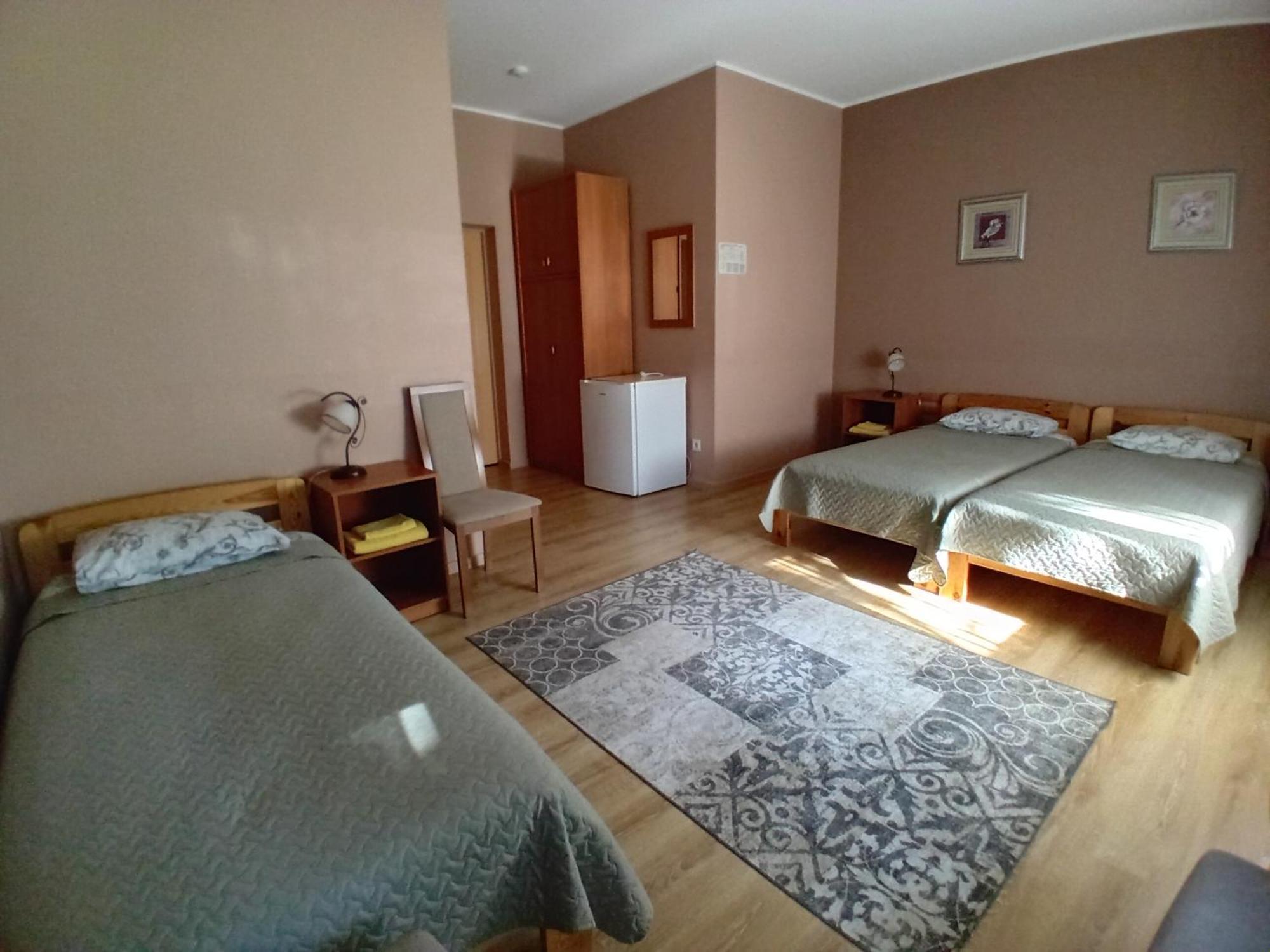 Juras Brize Ventspils Exterior foto