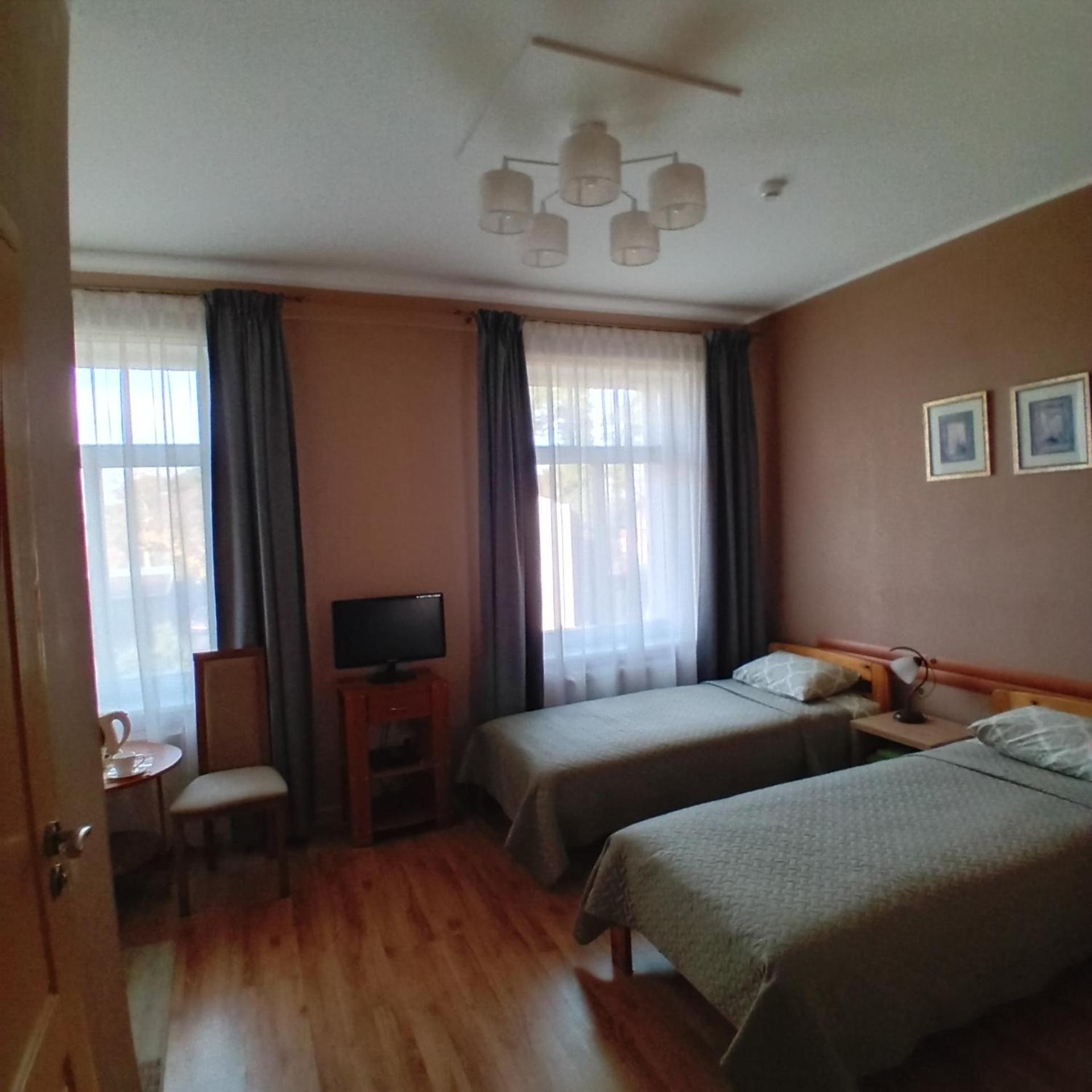 Juras Brize Ventspils Exterior foto