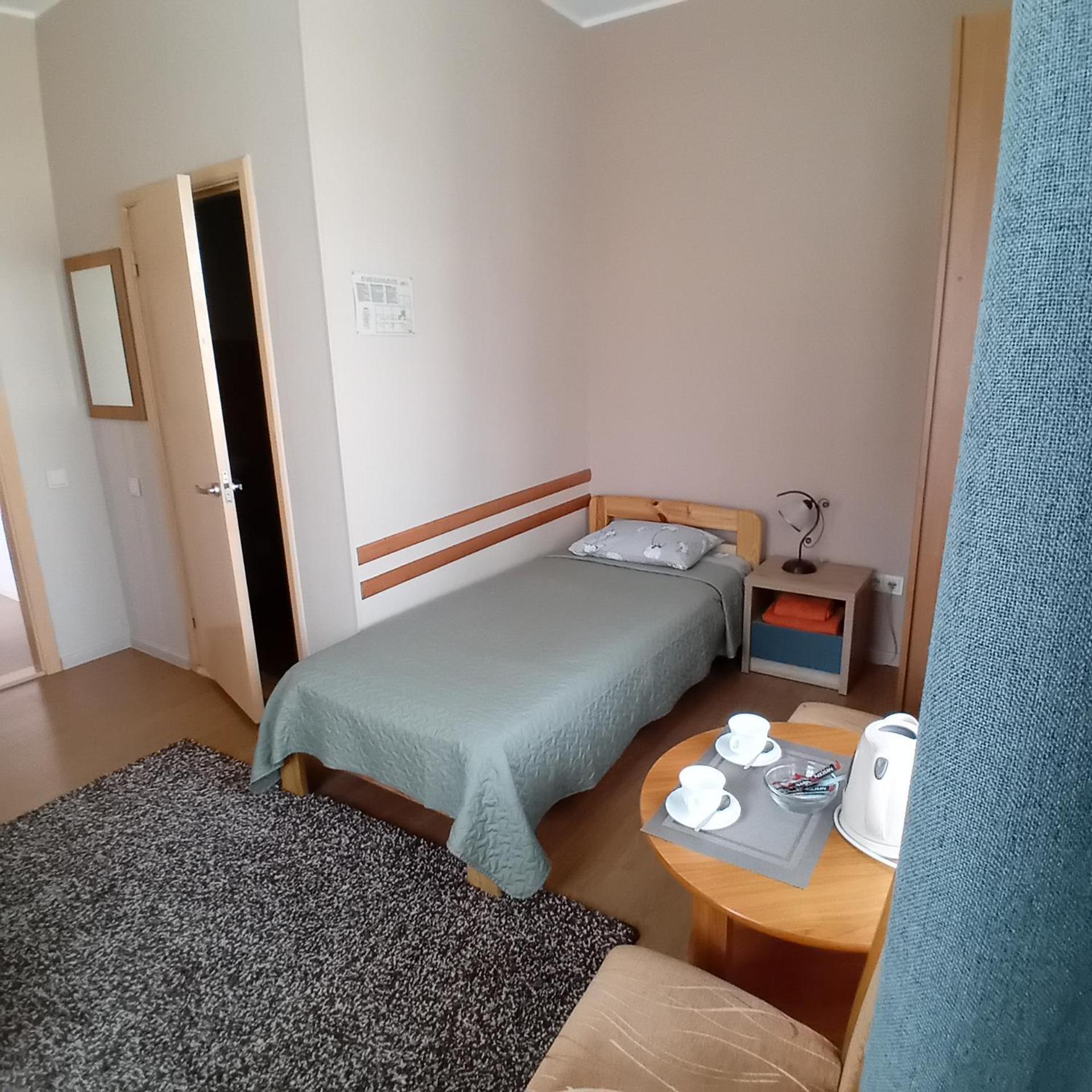 Juras Brize Ventspils Exterior foto