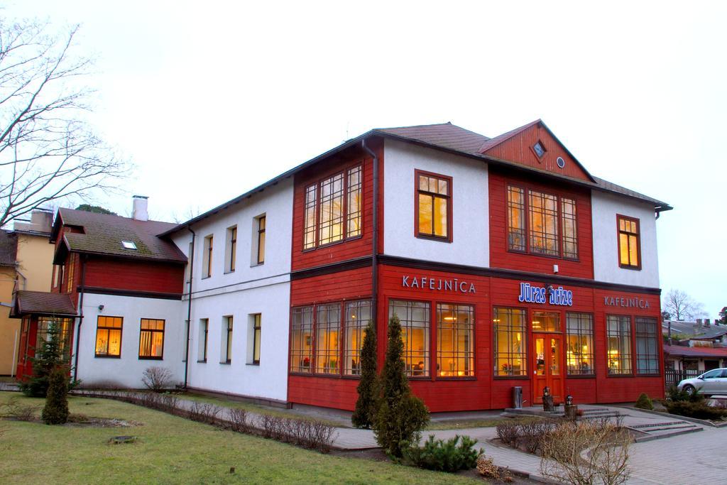 Juras Brize Ventspils Exterior foto