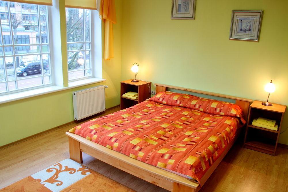 Juras Brize Ventspils Exterior foto