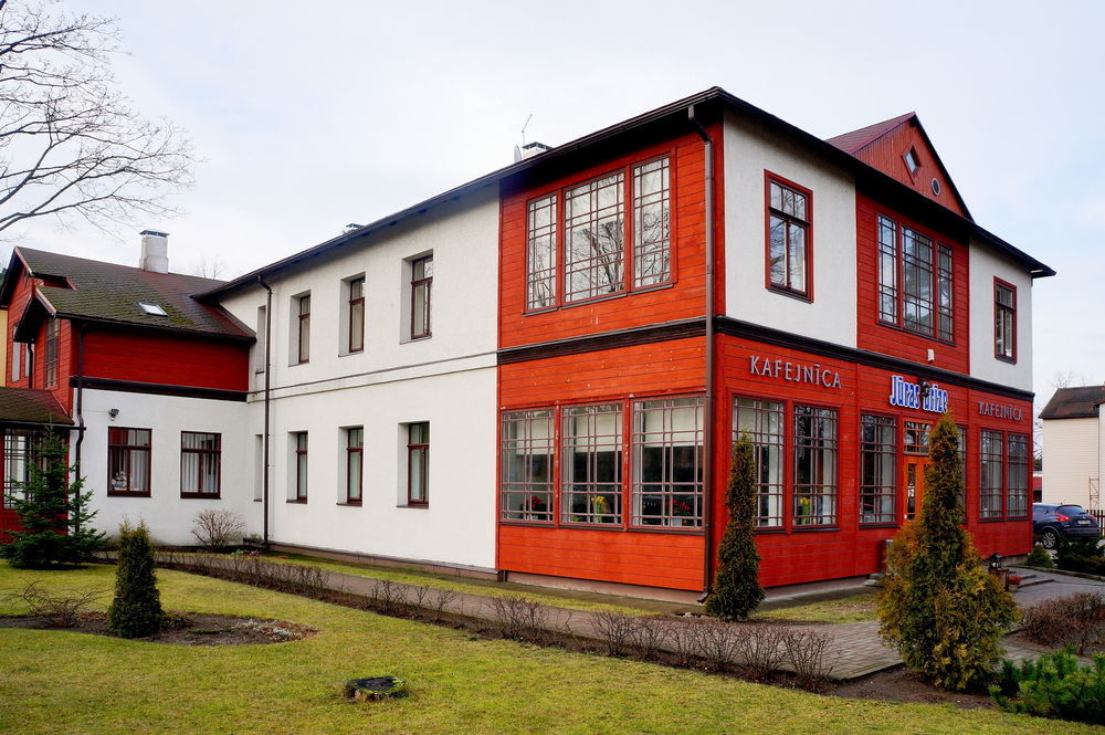 Juras Brize Ventspils Exterior foto